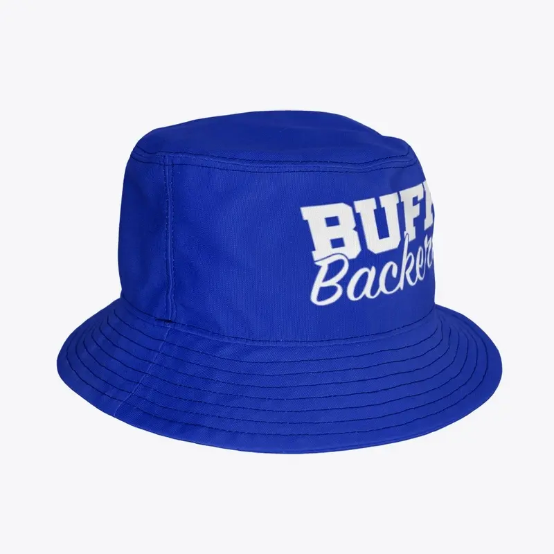 Buffalo Backers Italy Bucket Hat