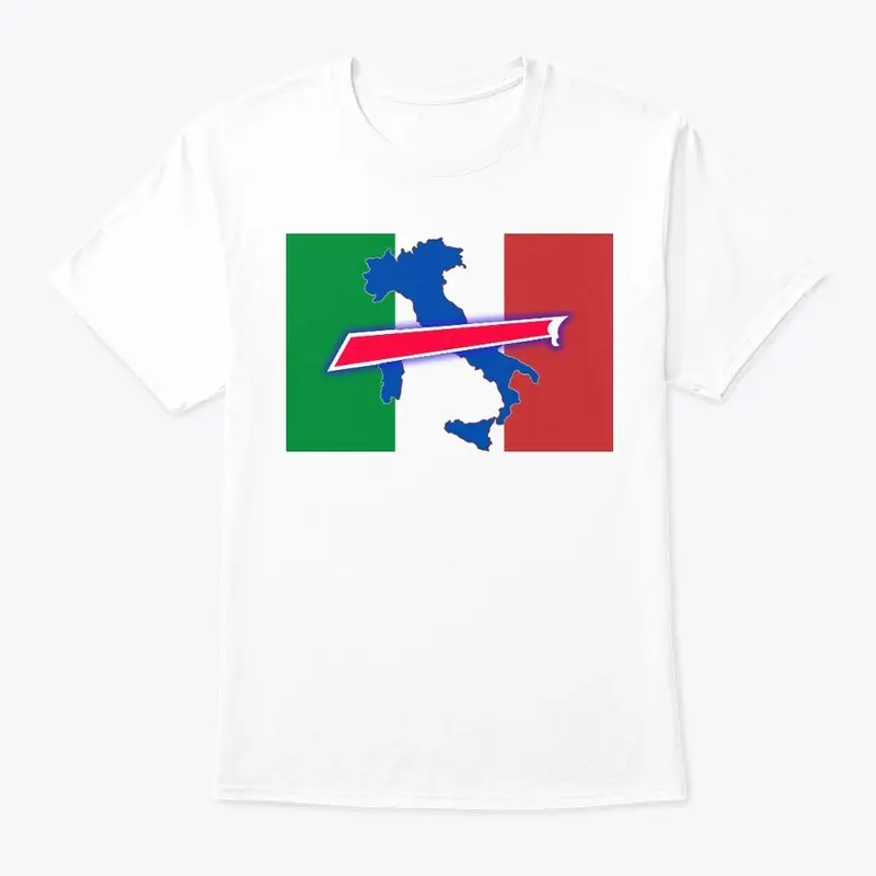 T-SHIRT ITALY 