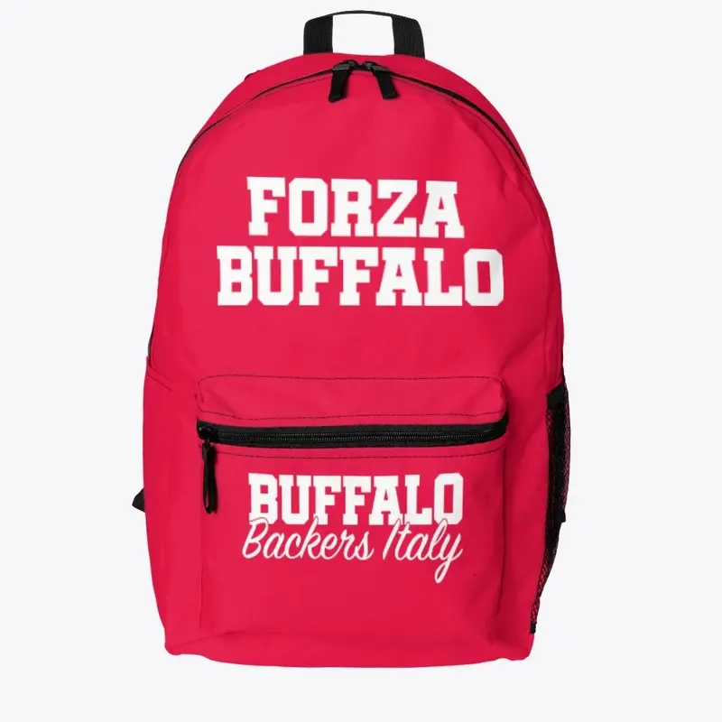 Forza Buffalo Backpack