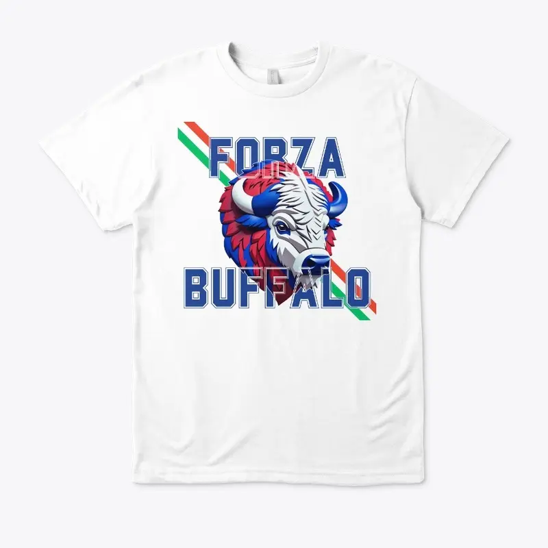 Tricolore + Forza Buffalo