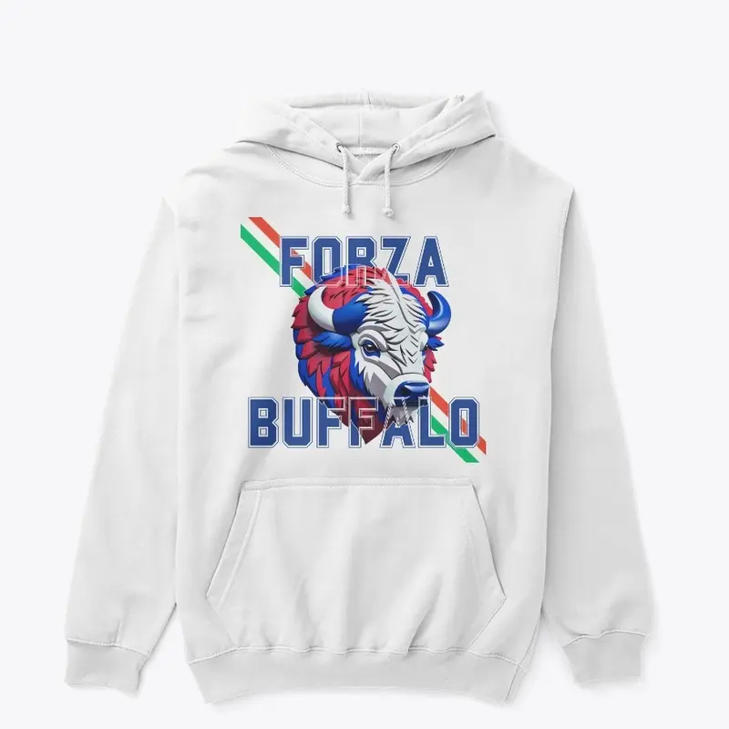 Tricolore + Forza Buffalo