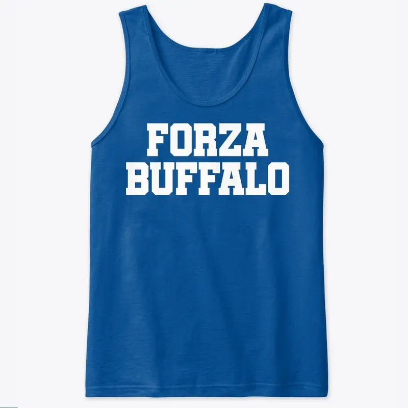 Forza Buffalo Classic Tank Top