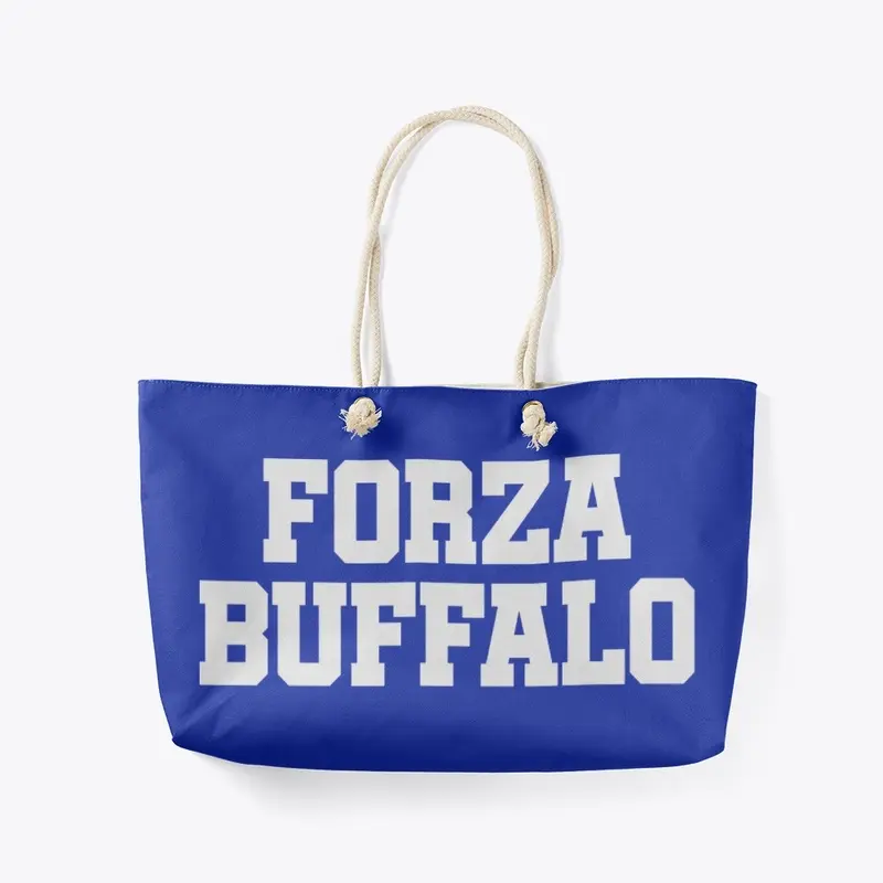 Weekender Tote Forza Buffalo