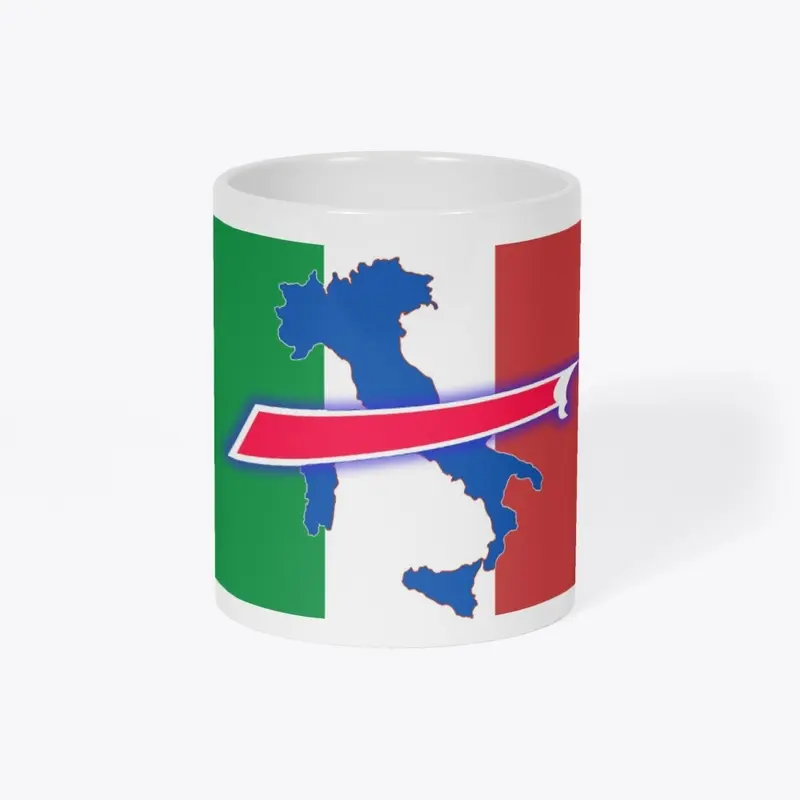 Mug Italy