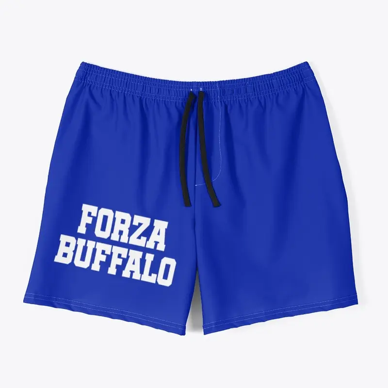 Men's Swim Trunks FORZA BUFFALO