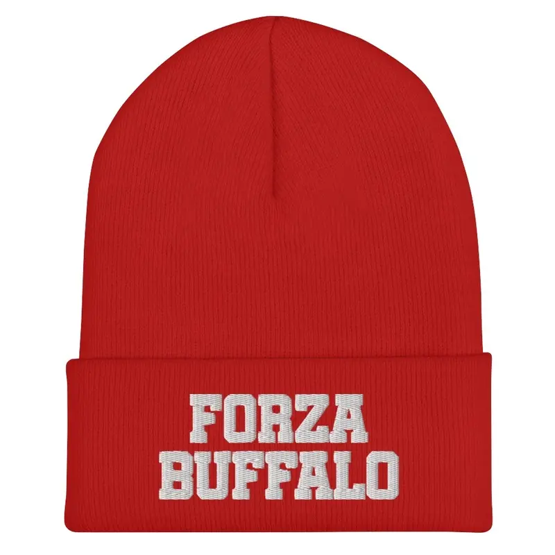 FORZA BUFFALO KNIT