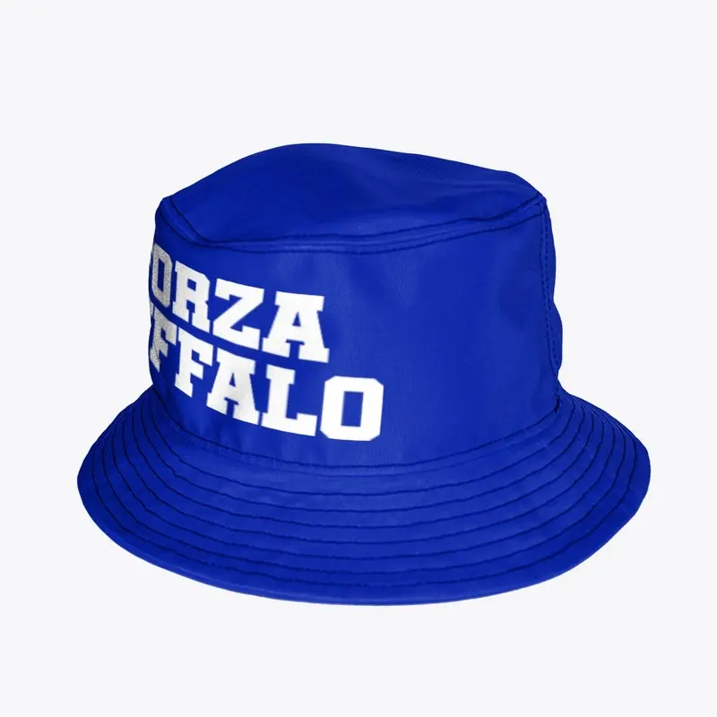 FORZA BUFFALO Bucket Hat