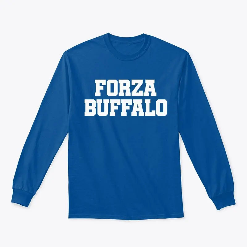 Forza BuffaloClassic Long Sleeve Tee 