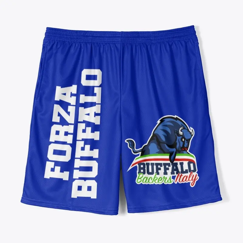 Men's Jersey Shorts FORZA BUFFALO